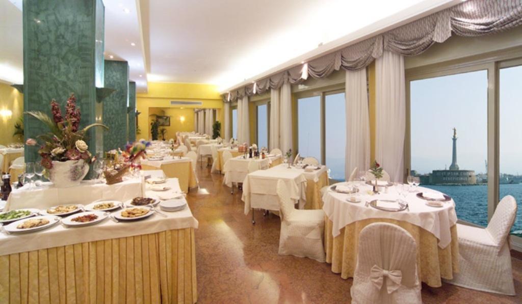 Hotel Dello Stretto Mesyna Zewnętrze zdjęcie