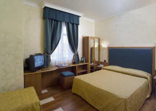 Hotel Dello Stretto Mesyna Pokój zdjęcie